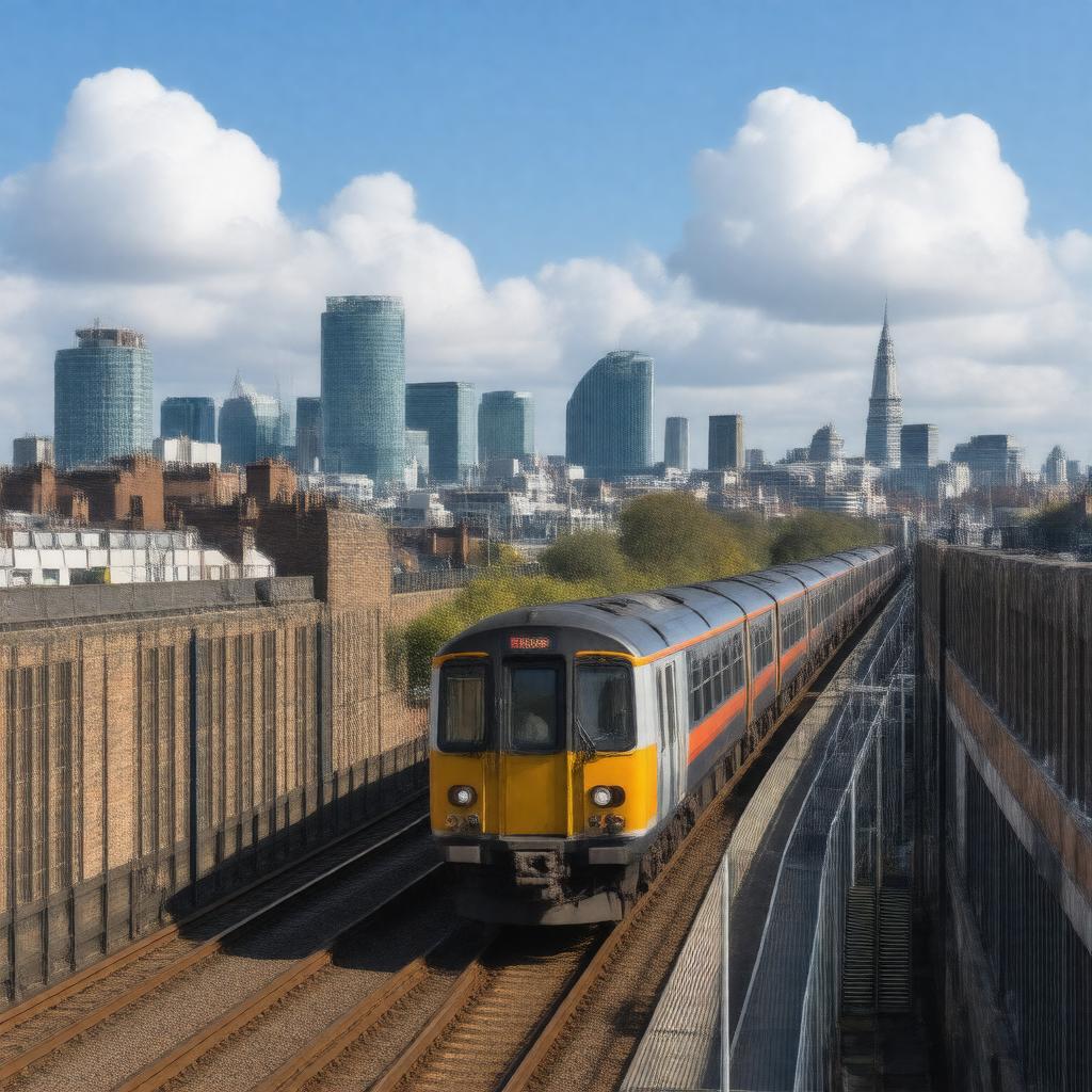 Railway Line 7